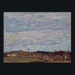 Affiche Belle peinture paysagère canadienne Tom Thomson<br><div class="desc">Ce magnifique décor de paysage canadien présente la belle peinture Tom Thomson "Printemps" du grand peintre canadien du début du XXe siècle, Tom Thomson. Ce dessin s'inspire d'un voyage d'enfance à Kleinberg, en Ontario, et d'une visite à la Collection d'art canadien McMichael pour voir des tableaux du Groupe des Sept...</div>