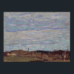 Affiche Belle peinture paysagère canadienne Tom Thomson<br><div class="desc">Ce magnifique décor de paysage canadien présente la belle peinture Tom Thomson "Printemps" du grand peintre canadien du début du XXe siècle, Tom Thomson. Ce dessin s'inspire d'un voyage d'enfance à Kleinberg, en Ontario, et d'une visite à la Collection d'art canadien McMichael pour voir des tableaux du Groupe des Sept...</div>