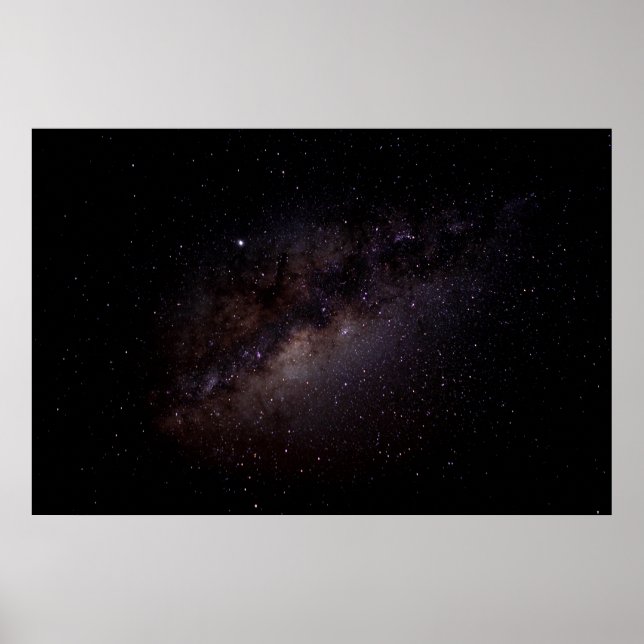 Affiche Belle Stars Nightsky Photo (Devant)