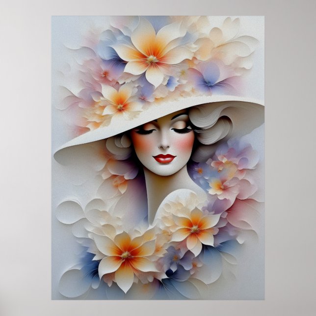 Affiche Belle Sud (Devant)