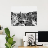 Belle vue sur Dubrovnik, Croatie