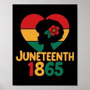 Affiche Belles femmes noires de la 1ème Junte