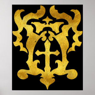 Affiche Belmont Crest