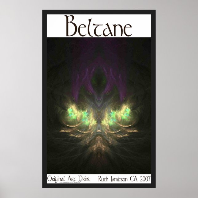 AFFICHE BELTANE (Devant)