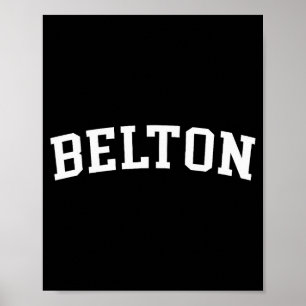 Affiche Belton