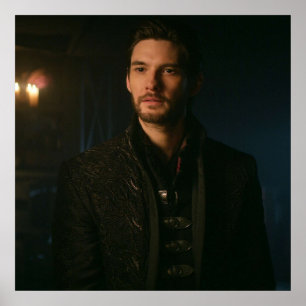 Affiche Ben Barnes Le Darkling Général Kirigan