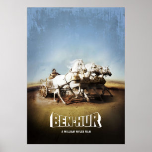 Affiche Ben Hur