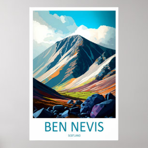 Affiche Ben Nevis 4