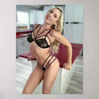 Affiche Bendy Barbie Sexy Pose