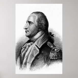 Affiche Benedict Arnold