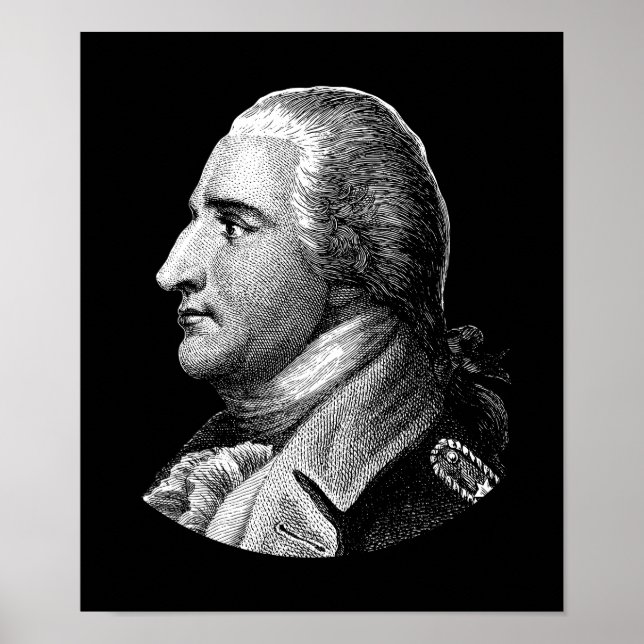 Affiche Benedict Arnold - Le traître (Devant)