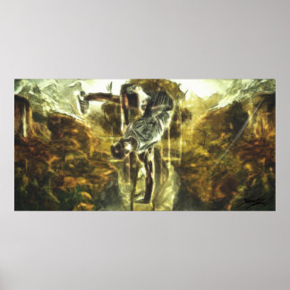 Affiche *BÉNÉFICE NATUREL* (série 1) Imprimer