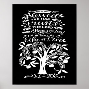 Affiche Béni Jérémie 17