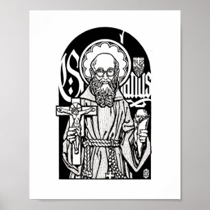 Affiche Béni Solanus Casey