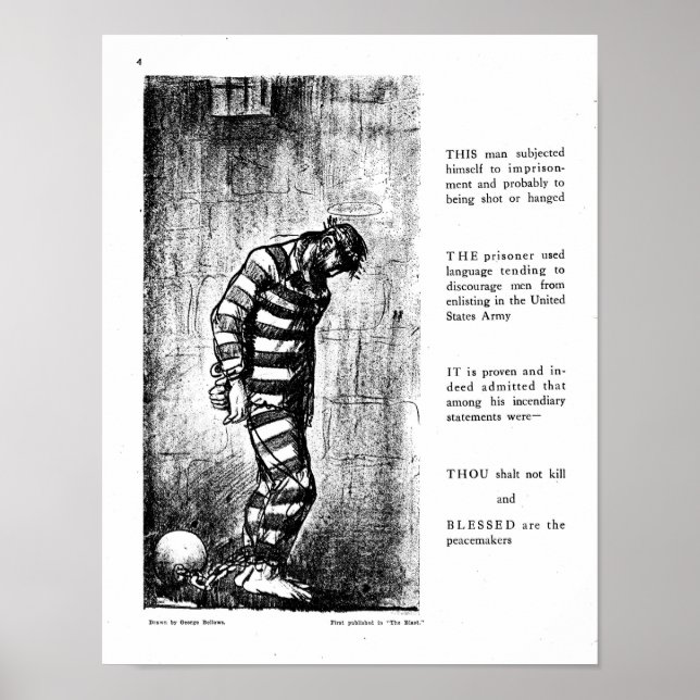 Affiche Bénis soient les conciliateurs (Devant)