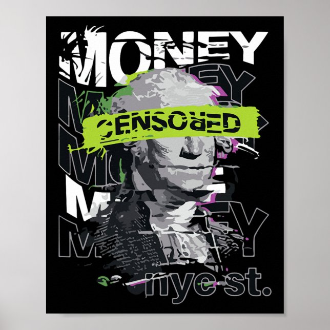 Affiche Benjamin Liberty Republican Quotes It's All About  (Devant)