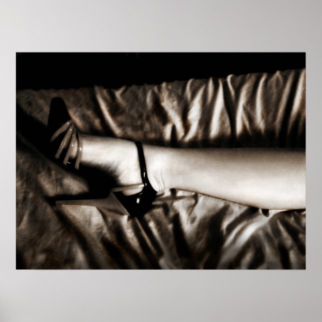 Affiche Béquille parfaite (Devant)