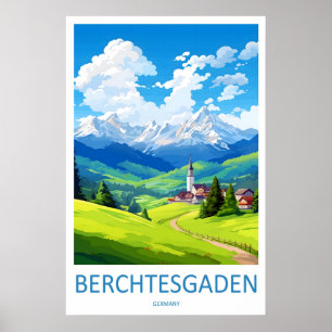 Affiche Berchtesgaden 2