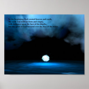 Affiche Bereshit - Au Début