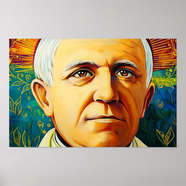 Affiche Berger de la Vérité (Devant)