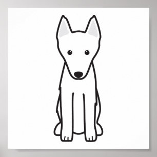 Affiche Berger néerlandais