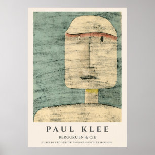 Affiche Berggruen & Cie