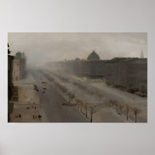 Affiche Berlin