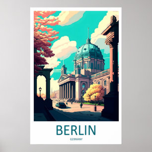 Affiche Berlin 2