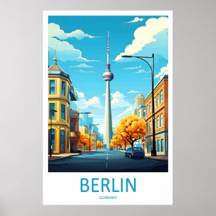 Affiche Berlin 3