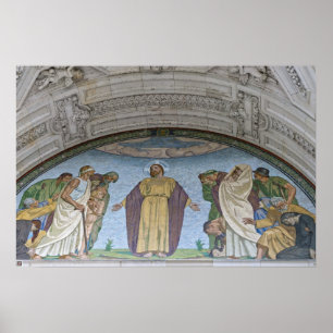 Affiche Berlin Cathedral Détails