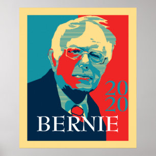 Affiche Bernie