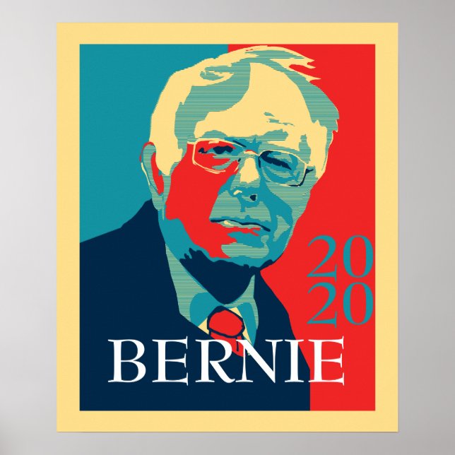 Affiche Bernie (Devant)