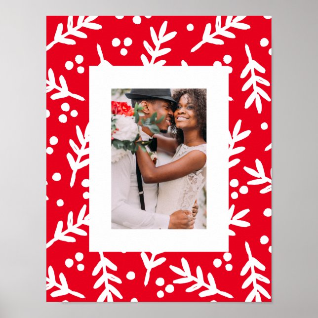 Affiche Berries joueuses (Devant)