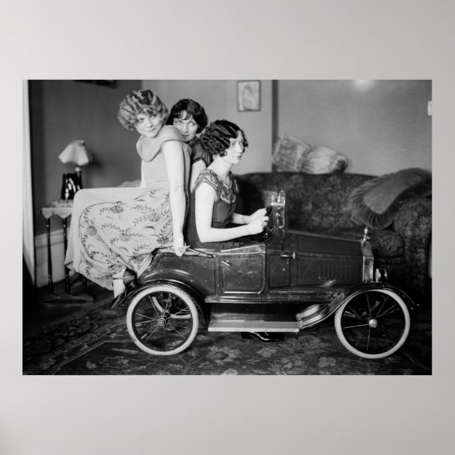 Affiche Besoin d'un ascenseur ? (Devant)