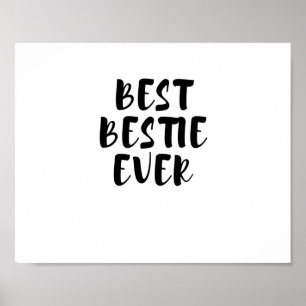 Affiche Best bestie