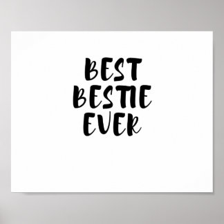 Affiche Best bestie