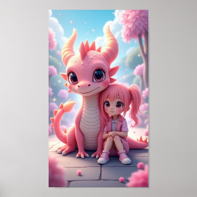 Affiche Best Friends (Devant)