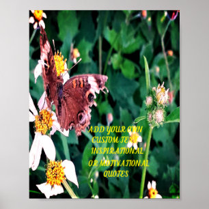 Affiche BEST WISHES HUGS ET KISSES Carte postale