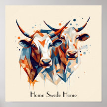 Bétail de Ferme Scandi sur mesure