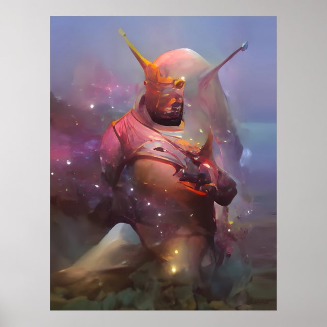 Affiche Bête (Devant)