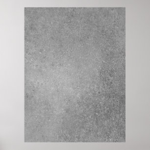 Affiche Béton
