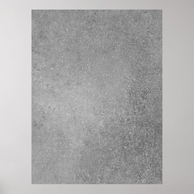 Affiche Béton (Devant)