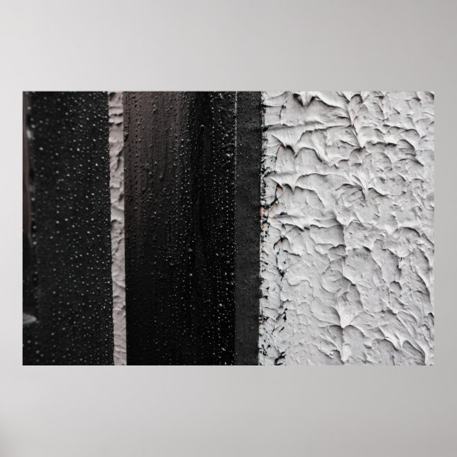 Affiche Béton (Devant)