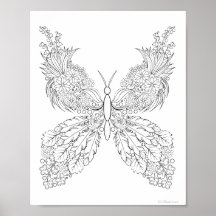 Beurre #13 Coloration Imaginaire