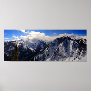 Affiche Beurre, Aspen, CO