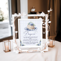 Beurre de nuit Bleu bleuet Pancake Baby Brunch