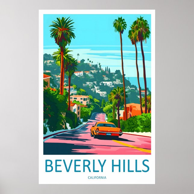 Affiche Beverly Hills 2 (Devant)