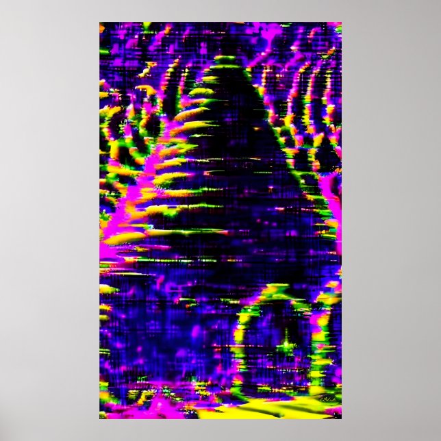 Affiche Beyond the Door (Devant)