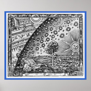 Affiche Beyond the Universe