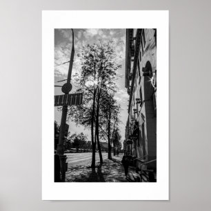 Affiche BiБ е л а р ь у М с du de Minsk і de de